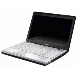 Notebook TOSHIBA Satellite L500-1GF Satelliten Windows 7 (PSLS0E-02Y019CZ)