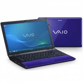 Bedienungsanleitung für NTB-Sony VAIO VPC-CW1S1E/L.CEZ