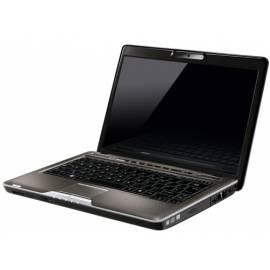 Bedienungshandbuch Laptop TOSHIBA U500-17E (PSU8CE-004008CZ) schwarz