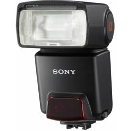 Bedienungsanleitung für SONY HVL-F42AM Flash schwarz