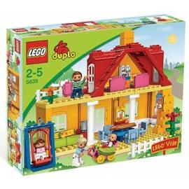 LEGO 5639 DUPLO Familienhaus - Anleitung