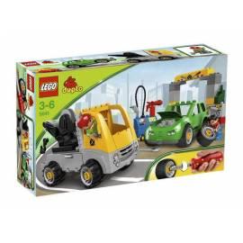 Datasheet LEGO 5641 DUPLO beschäftigt workshop