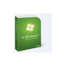 Service Manual Software MICROSOFT Windows 7 Home Premium 32/64-Bit-CZ DVD (GFC-00074)