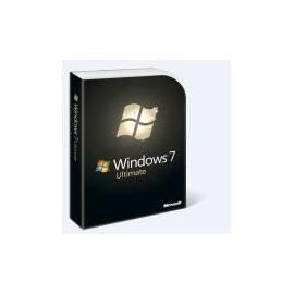 Software MICROSOFT Windows 7 Ultimate 32/64-Bit-CZ DVD (GLC-00164) Bedienungsanleitung