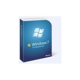 Software MICROSOFT Windows 7 Professional 32/64-Bit-CZ DVD (Vollversion-00176)