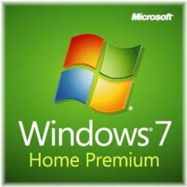 Software MICROSOFT Windows 7 Home Premium 64-Bit-CZ OEM DVD (GFC-00596)