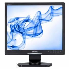 Benutzerhandbuch für Monitor PHILIPS 17S1SB (17S1SB/00) schwarz