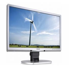 Monitor PHILIPS 225B1CS (225B1CS/00) Silber Bedienungsanleitung