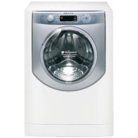 Benutzerhandbuch für Waschmaschine mit Trockner Trockner HOTPOINT-ARISTON AQM9D 49 U (EU) / b silber/weiss