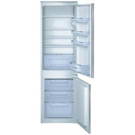 Kombination Kühlschrank mit Gefrierfach BOSCH KIV34V01 Gebrauchsanweisung