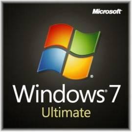 Software MICROSOFT Windows 7 Ultimate 32-Bit-CZ-OEM-DVD (GLC-00698) Gebrauchsanweisung
