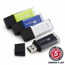 Bedienungshandbuch USB-flash-Disk KINGSTON DataTraveler 102 8GB USB 2.0 (DT102 / 8GB) blau