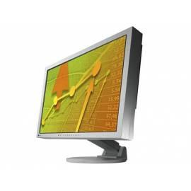 Handbuch für Monitor EIZO S2433WE-GY grau