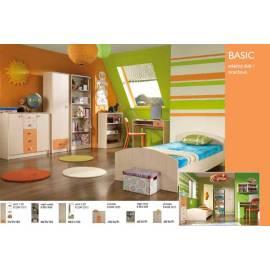 Kinder Frieden des Verstandes Basic Orange (Basic_orange)