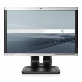 Benutzerhandbuch für Die Monitor-HP-LA1905wg (NM360AA # ABB) schwarz/grau