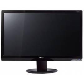 Monitor, ACER P195HQb (ET.XP5HE. 001) schwarz