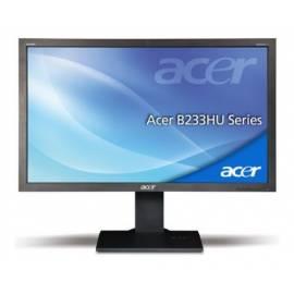 Monitor, ACER B233HUbmidhz (ET.VB3HE. 002) schwarz