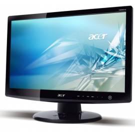 ACER H223HQEbmid zu überwachen (ET.WH3HE.E01) schwarz Gebrauchsanweisung