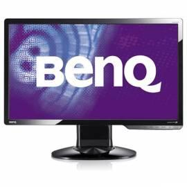 Bedienungshandbuch Monitor BENQ G2020HD (9 h.L0XLB.QBE) schwarz