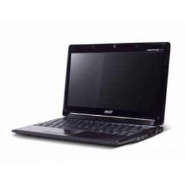 Notebook ACER Aspire One 531h (LU.S750D.258) schwarz Bedienungsanleitung