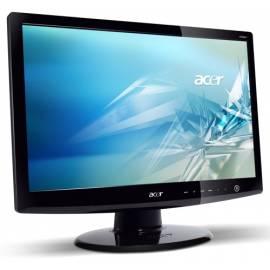 Handbuch für Monitor, ACER H235Hbmid (ET.VH5HE. 001) schwarz