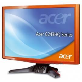 ACER G243HQoid zu überwachen (ET.UG3HE.002) orange