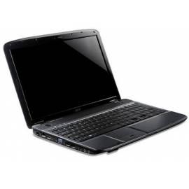 Bedienungshandbuch Notebook ACER Aspire 5738DG-664G50MN (LX.PKD02.055) schwarz