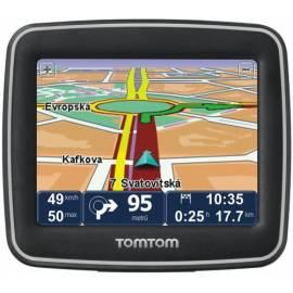 Handbuch für Navigationssystem GPS TOMTOM START IQ Routes Europe (1EX0.002.02)