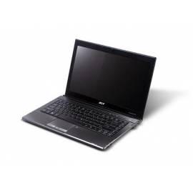 Notebook ACER TravelMate Timeline 8471-944G50Mn (LX.TTP03.057) schwarz Bedienungsanleitung