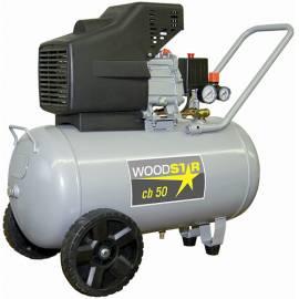 WOODSTER Kompressor Cb 50