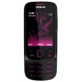 Datasheet Handy NOKIA 6303 classic Illuvial classic Pink (C). (002N529) Rosa