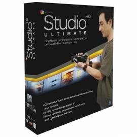 Software PINNACLE STUDIO 14 ULTIMATE (8202-26266-41) Bedienungsanleitung