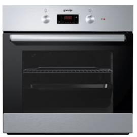 Datasheet GORENJE Backofen BO 7306 SX Edelstahl