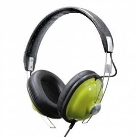 Bedienungsanleitung für Kopfhörer PANASONIC RP-HTX7E-G grün