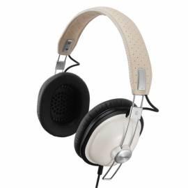 Kopfhörer PANASONIC RP-HTX7E-W weiß Gebrauchsanweisung