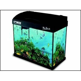 Akvarium Moby Dick Kaltwasser 25l (031-QMDE01E) - Anleitung