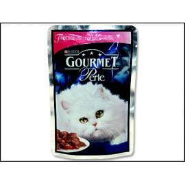 Datasheet Tasche Gourmet Perle Rindfleisch + Karotte 85g (083-00419)