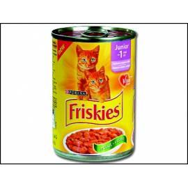 Bedienungsanleitung für Konservieren Sie Friskes Junior Huhn und Karotten 400 g (083-03190)