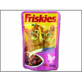 Datasheet Tasche, Junior Friskies Huhn Fleisch 100 g (083-06931)