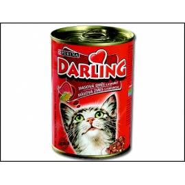 Sparen Sie Darling-Fleisch-Mischung mit Mais 400 g (32109-083)