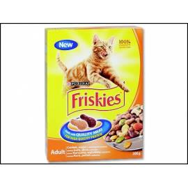 Benutzerhandbuch für Granulat von Friskies Huhn 300 g (083-68261)