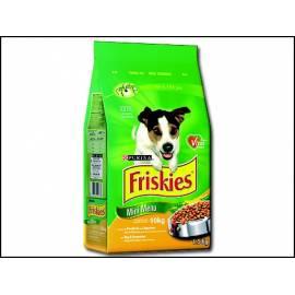 Granulat von Friskies Huhn Mini 1500g (084-46173) Bedienungsanleitung