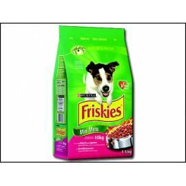 Handbuch für Granulat Friskies Mini Rindfleisch 1500g (084-46180)