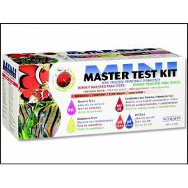 Nutrafin Master Mini Test Set 1ks (101-7865) - Anleitung