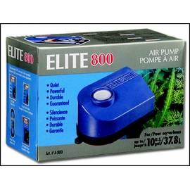 Elite Kompressor 800 1pc (101-800) - Anleitung