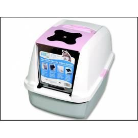 Toaleta HAGEN Katze es Design Pink (103-50700)