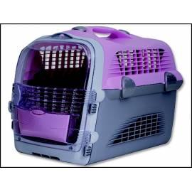 Kiste Katze es Design Cabrio rosa / weiß 1pc (103-50782)