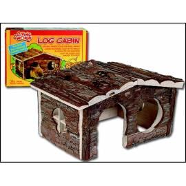 Bedienungsanleitung für Haus LW Log Cabin großer 1pcs (105-61430)