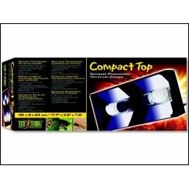 ExoTerra Compact Top 45 leuchtet 1ks (107-PT2226) Bedienungsanleitung