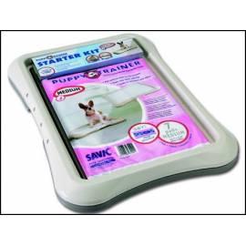 Bedienungshandbuch Toaleta SAVIC Puppy Trainer M + Pads (114-3240)